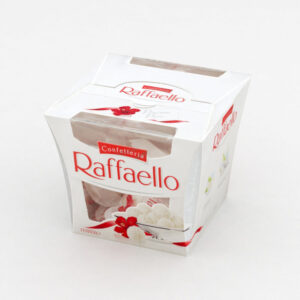 Cutie bomboane Raffaello