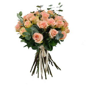 buchet 31 trandafiri roz