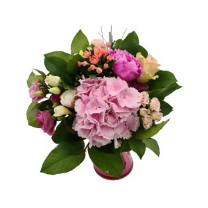 Pink Mode buchet cu flori roz